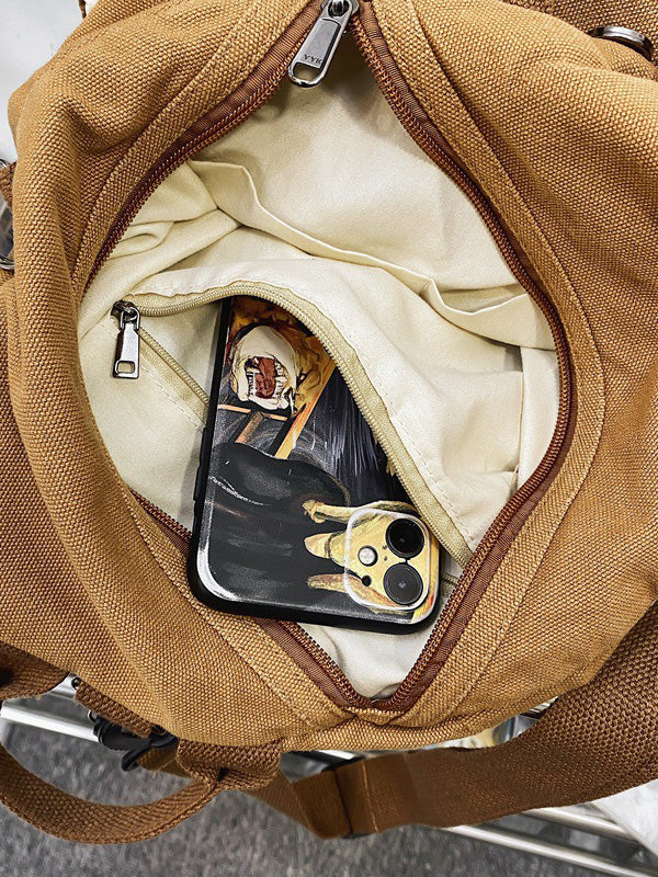 Original Casual Zipper Bag