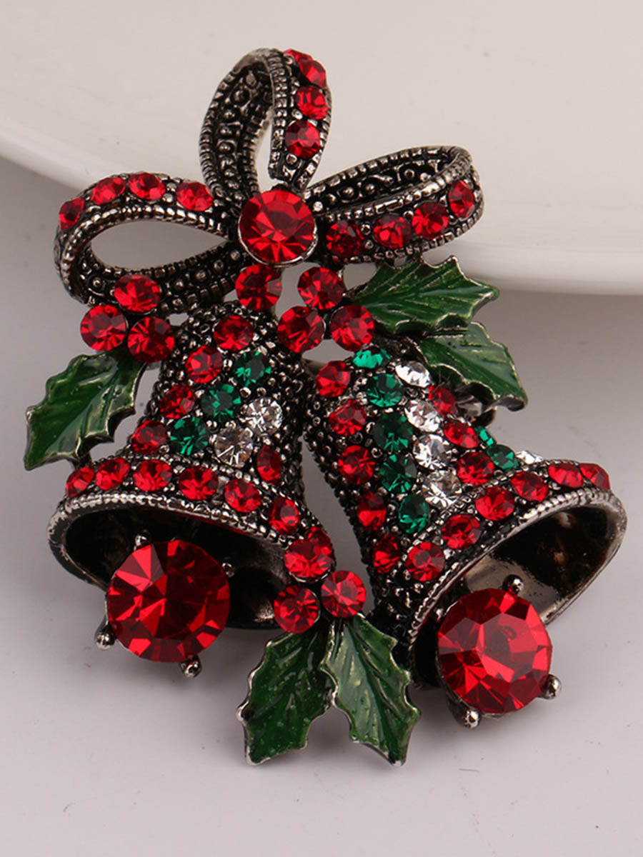 Geometric Brooch Accessories