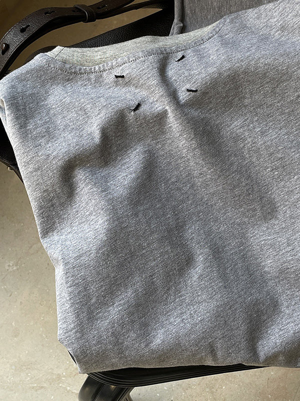 Casual Short Sleeves Solid Color Round-Neck Maxi Dress