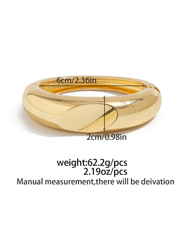 Geometric Ringent Bracelet Accessories