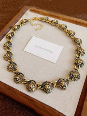 Chains Geometric Necklaces Accessories