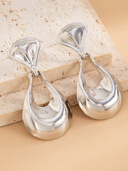 Geometric Earrings Accessories