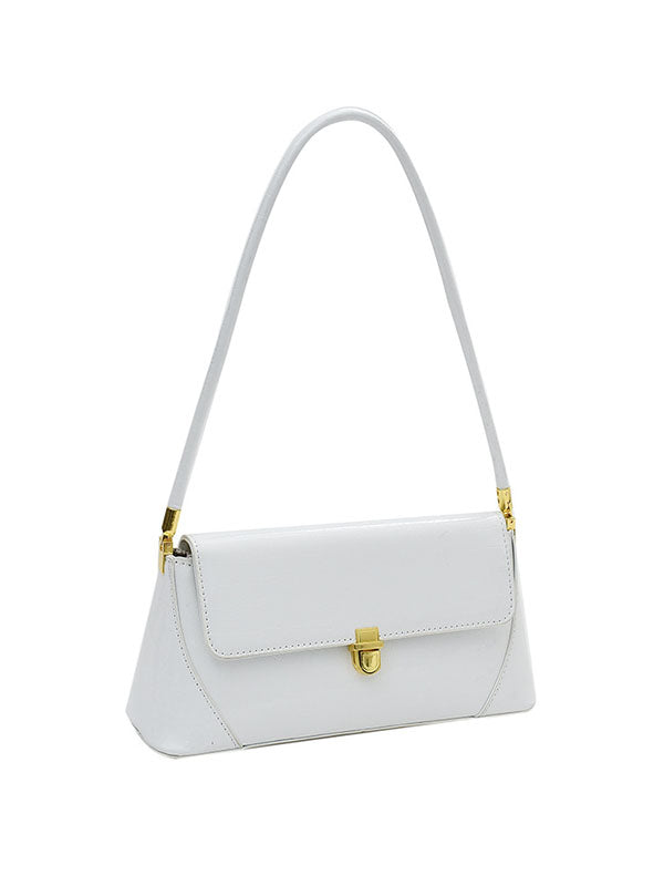 Crocodile Pattern Zipper Handbags