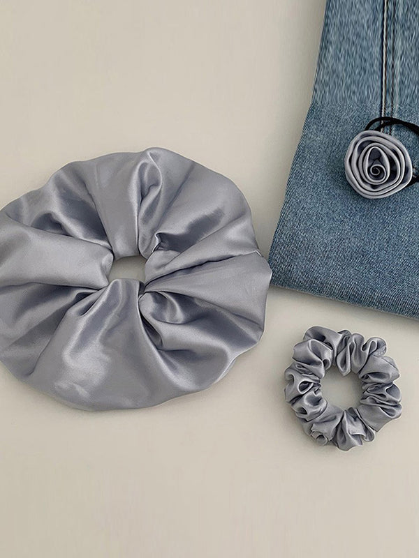 Elasticity Flower Shape Ponytailholder Hairtie Hairbobble Hair Accessories