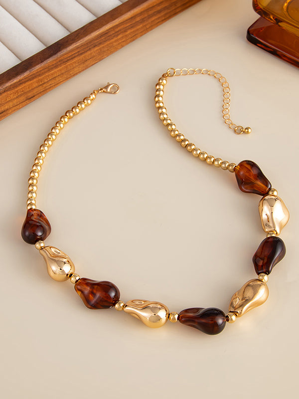 Geometric Necklaces Accessories Bracelet Accessories