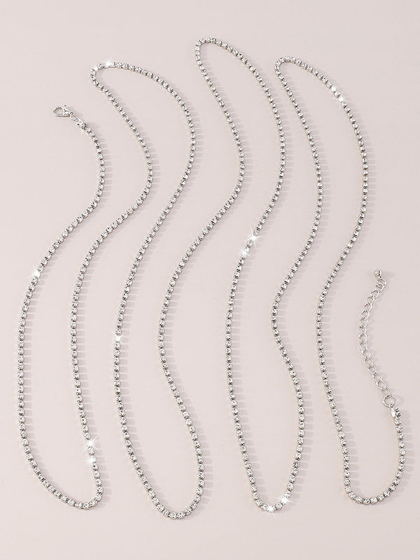 Chains Necklaces Accessories Dainty Necklace