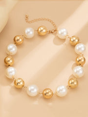 Chains Geometric Necklaces Accessories Choker Necklace