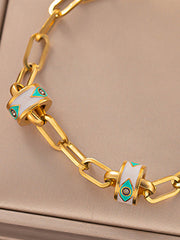 Adjustable Chains Geometric Bracelet Accessories