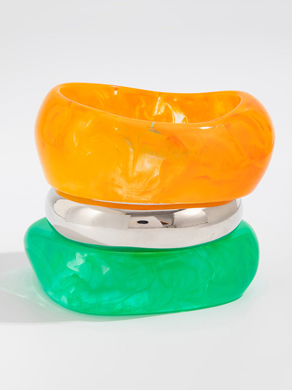 Geometric Bracelet Accessories