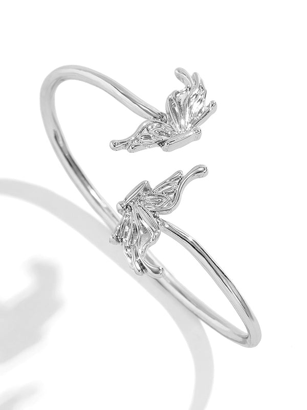 Butterfly Shape Ringent Bracelet Accessories