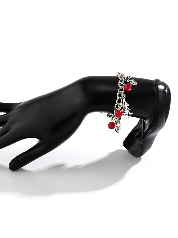 Geometric Tasseled Bracelet Accessories