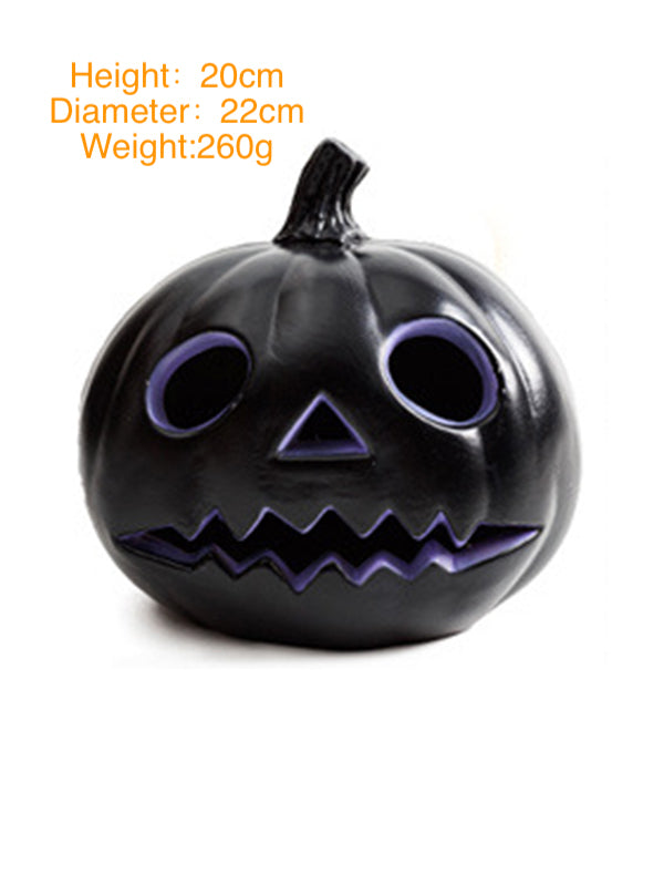 Halloween Hollow Electric Led Jack-O-Lantern Decoration