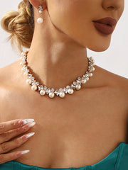 Geometric Necklaces Accessories + Earrings Accessories