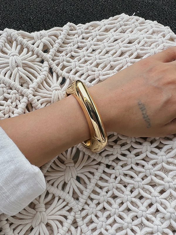 Geometric Irregularity Bracelet Accessories