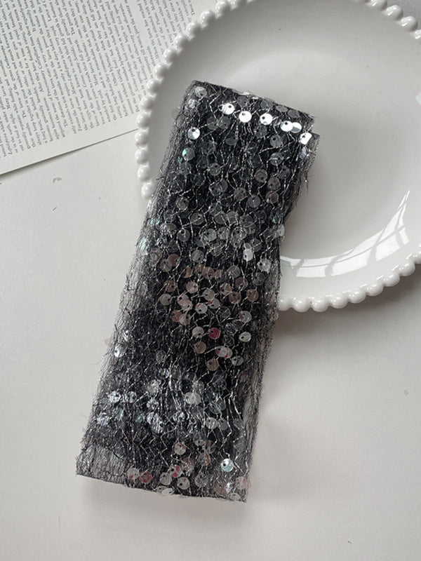 Hollow Sequined Necklaces Accessories