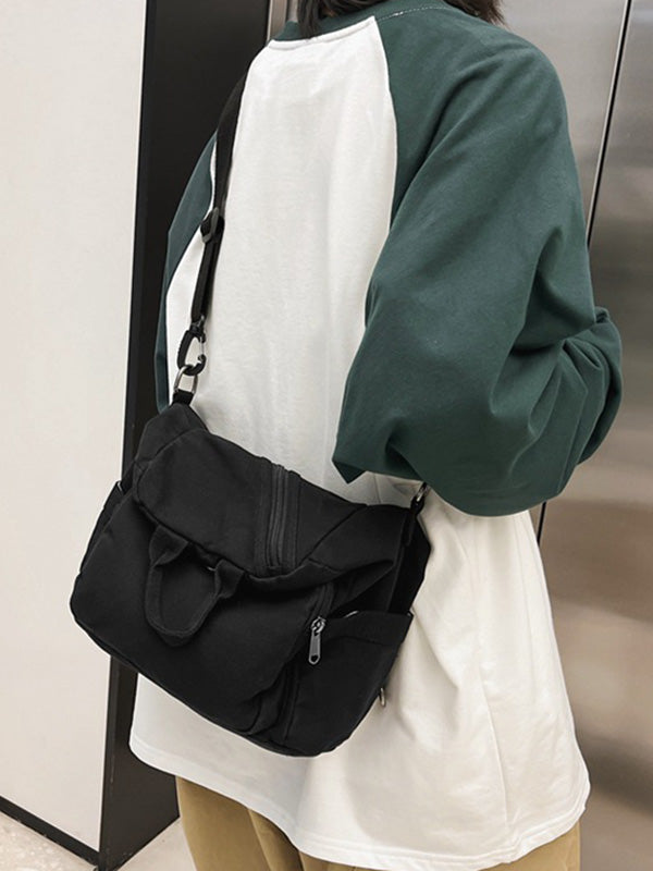 Original Casual Zipper Bag