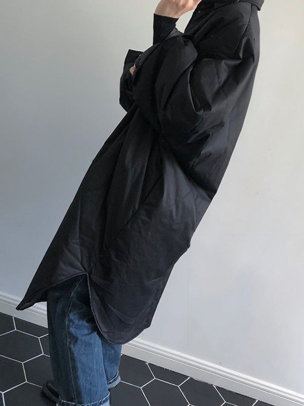 Loose Chic Long Padded Jacket