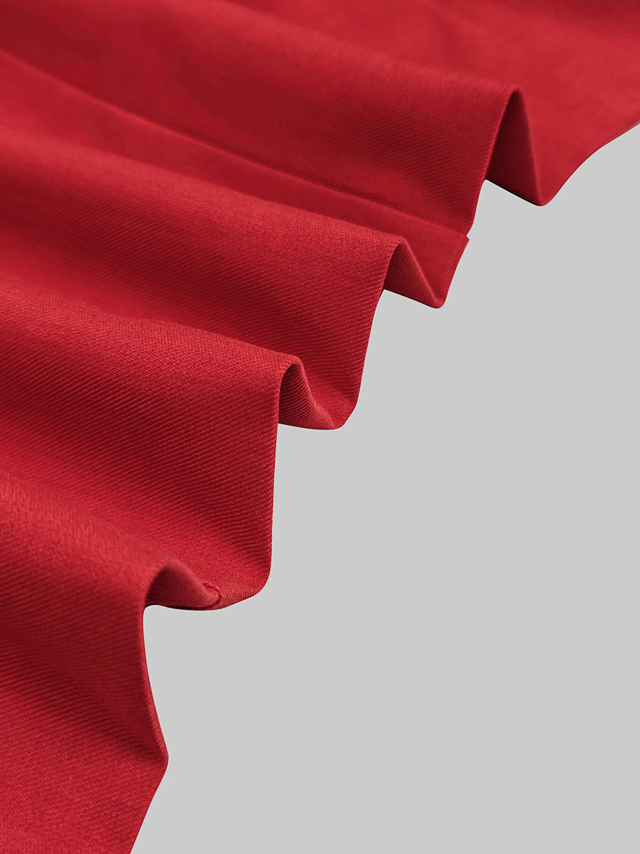 Long Sleeves Skinny Solid Color Notched Collar Blazer Outerwear