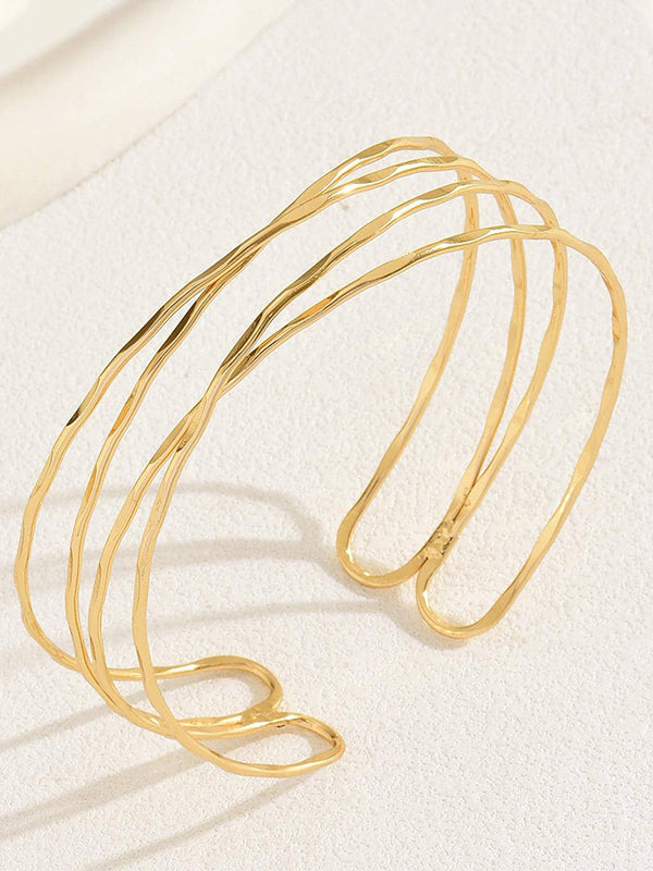 Adjustable Layered Bracelet Accessories Arm Chain Accessories