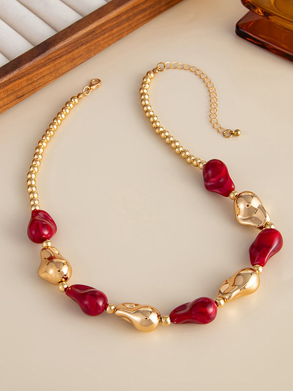 Geometric Necklaces Accessories Bracelet Accessories
