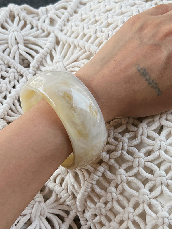 Geometric Shiny Bracelet Accessories