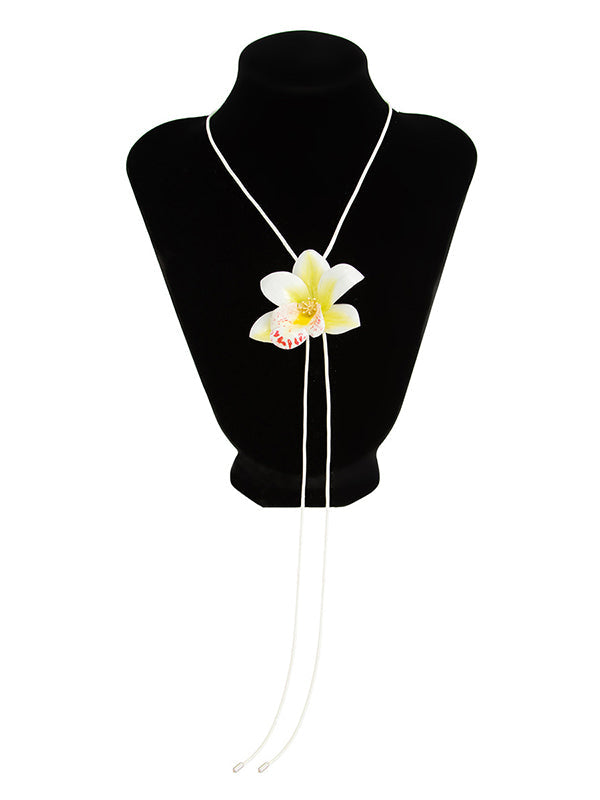 Chains Flower Shape Necklaces Accessories Earrings Accessories Armlet Accessories