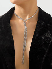 Tasseled Necklaces Accessories Dainty Necklace