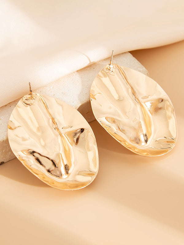 Geometric Earrings Accessories
