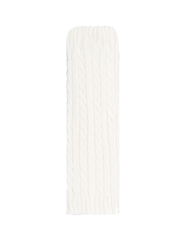 Solid Color Leg Warmers Accessories