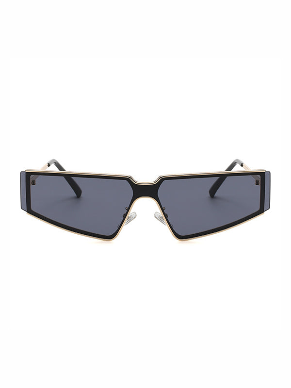 Geometric Sun protection Sunglasses Accessories