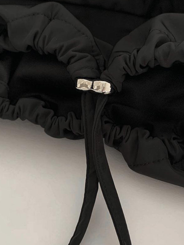 Solid Color Garbage Bag Bags Accessories