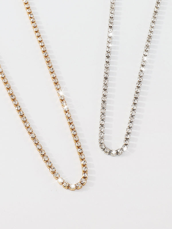 Chains Necklaces Accessories Dainty Necklace