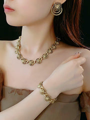 Chains Geometric Necklaces Accessories