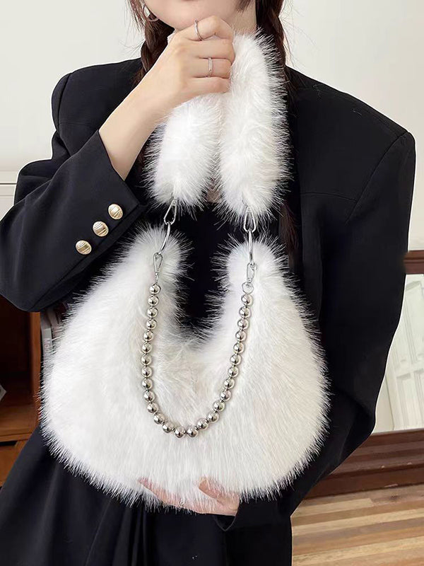 Beaded Split-Joint Handbags Crossbody Bags Bags