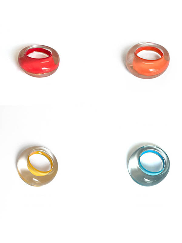 Geometric Rings Accessories Bracelet Accessories