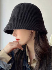 Solid Color Fisherman Hat