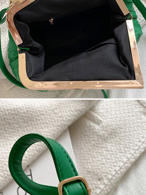 Stylish Chains PU Bags Accessories