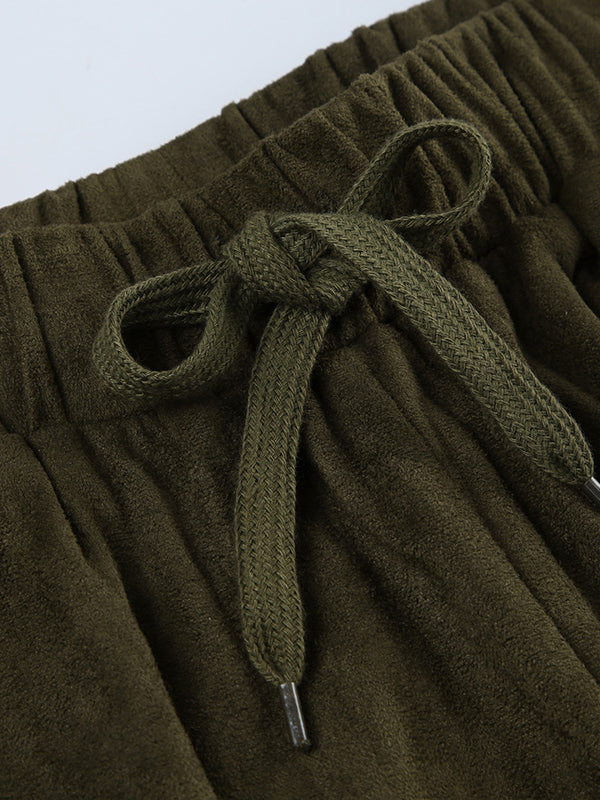 Drawstring Elasticity Gauze Split-Joint Zipper A-line High Waisted Skirts