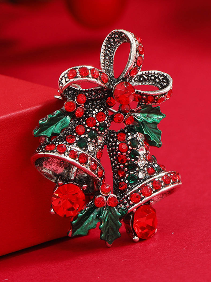 Geometric Brooch Accessories