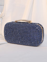 Chains Rhine Stones Handbags