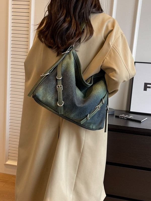 Split-Joint Crossbody Bags Shoulder Bags