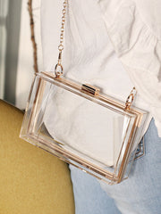 Chains Lock Square