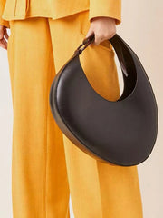 Leisure Buckle Geometric Bags