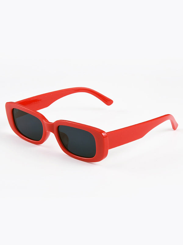 Sun protection Square Sunglasses Accessories