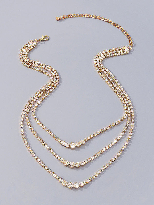 Vintage Stylish Selection Dainty Necklaces Accessories