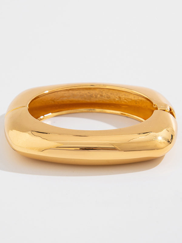 Geometric Irregularity Bracelet Accessories