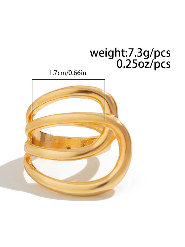 Geometric Rings Accessories Bracelet Accessories