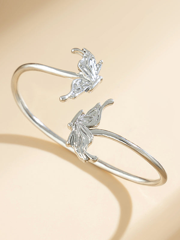 Butterfly Shape Ringent Bracelet Accessories