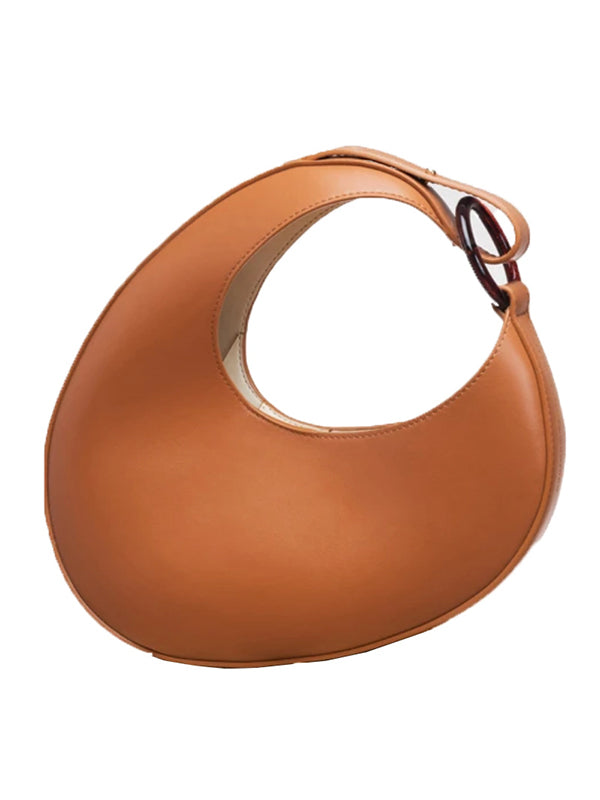 Leisure Buckle Geometric Bags