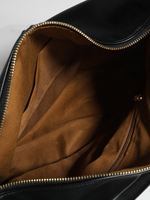 Buckle Split-Joint Handbags Bags